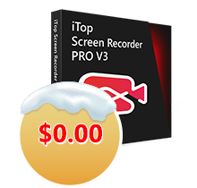 iTop Screen Recorder Pro Key